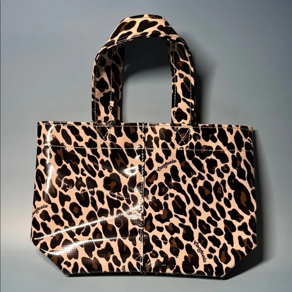 Consuela Wild Leopard Tote Grab ‘n’ Go Mini Mona - Picture 2 of 9